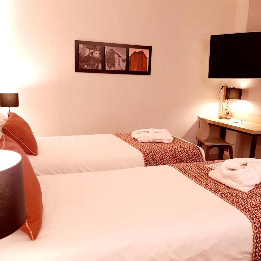 Logis Hotel Relais Saint Jacques - Chateauroux Déols 외부 사진