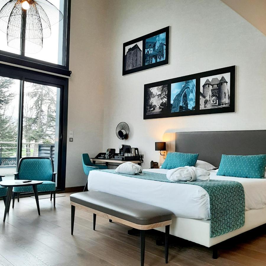 Logis Hotel Relais Saint Jacques - Chateauroux Déols 외부 사진
