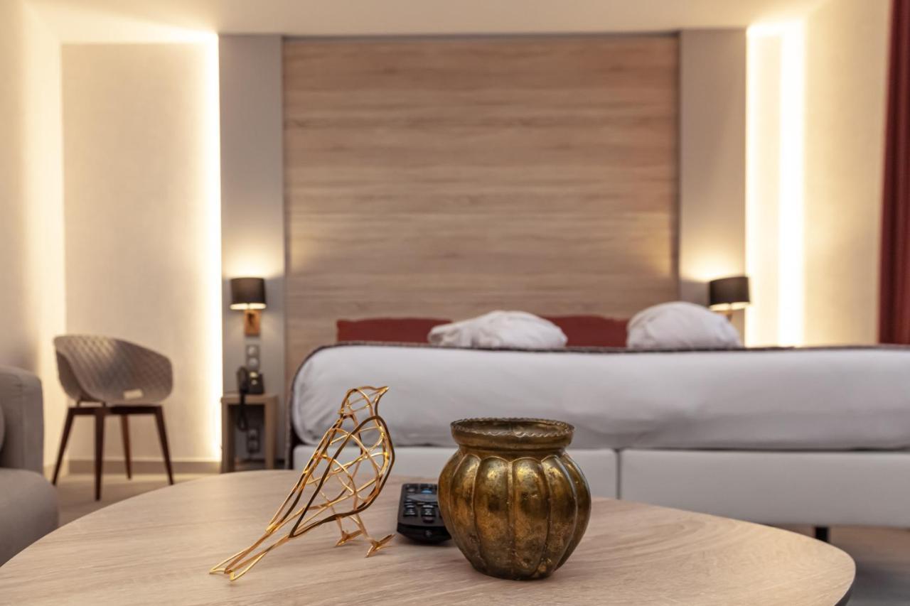 Logis Hotel Relais Saint Jacques - Chateauroux Déols 외부 사진