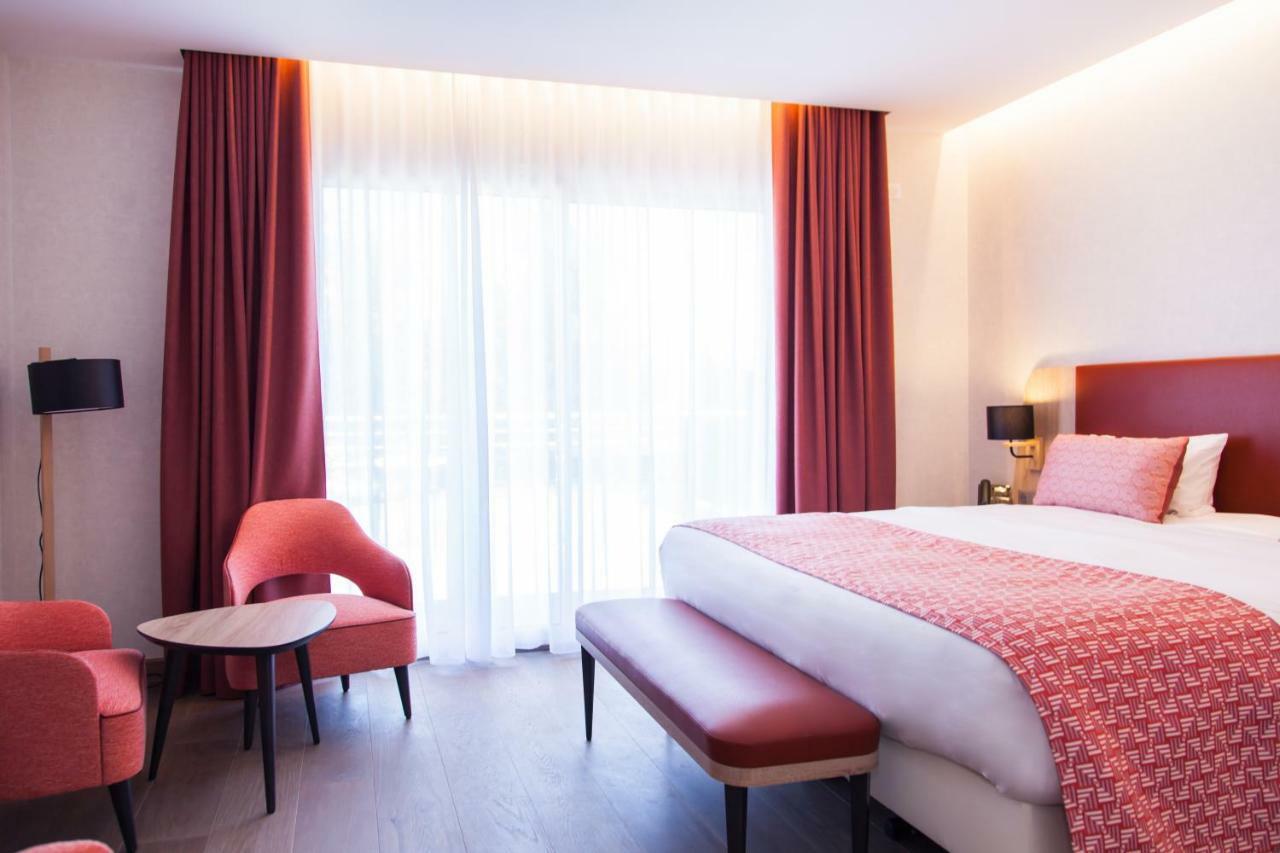Logis Hotel Relais Saint Jacques - Chateauroux Déols 외부 사진