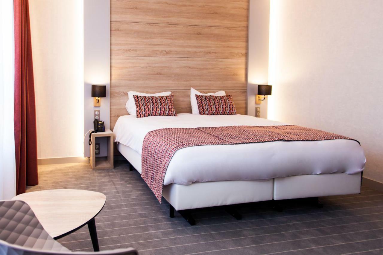 Logis Hotel Relais Saint Jacques - Chateauroux Déols 외부 사진