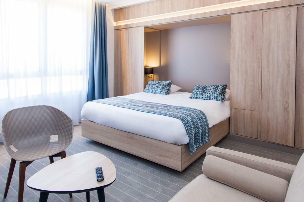 Logis Hotel Relais Saint Jacques - Chateauroux Déols 외부 사진