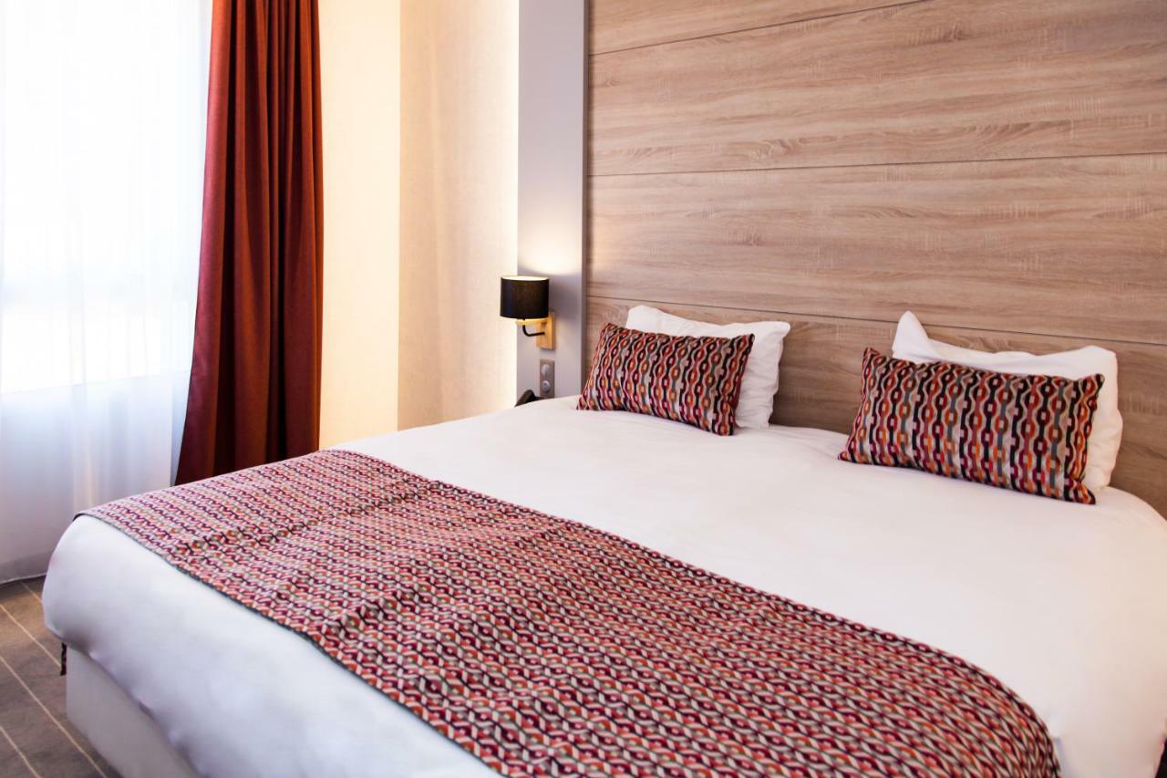 Logis Hotel Relais Saint Jacques - Chateauroux Déols 외부 사진