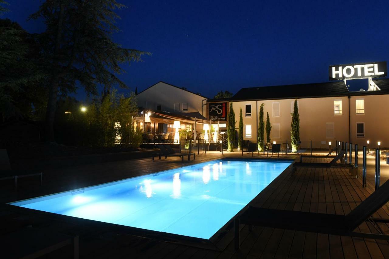 Logis Hotel Relais Saint Jacques - Chateauroux Déols 외부 사진
