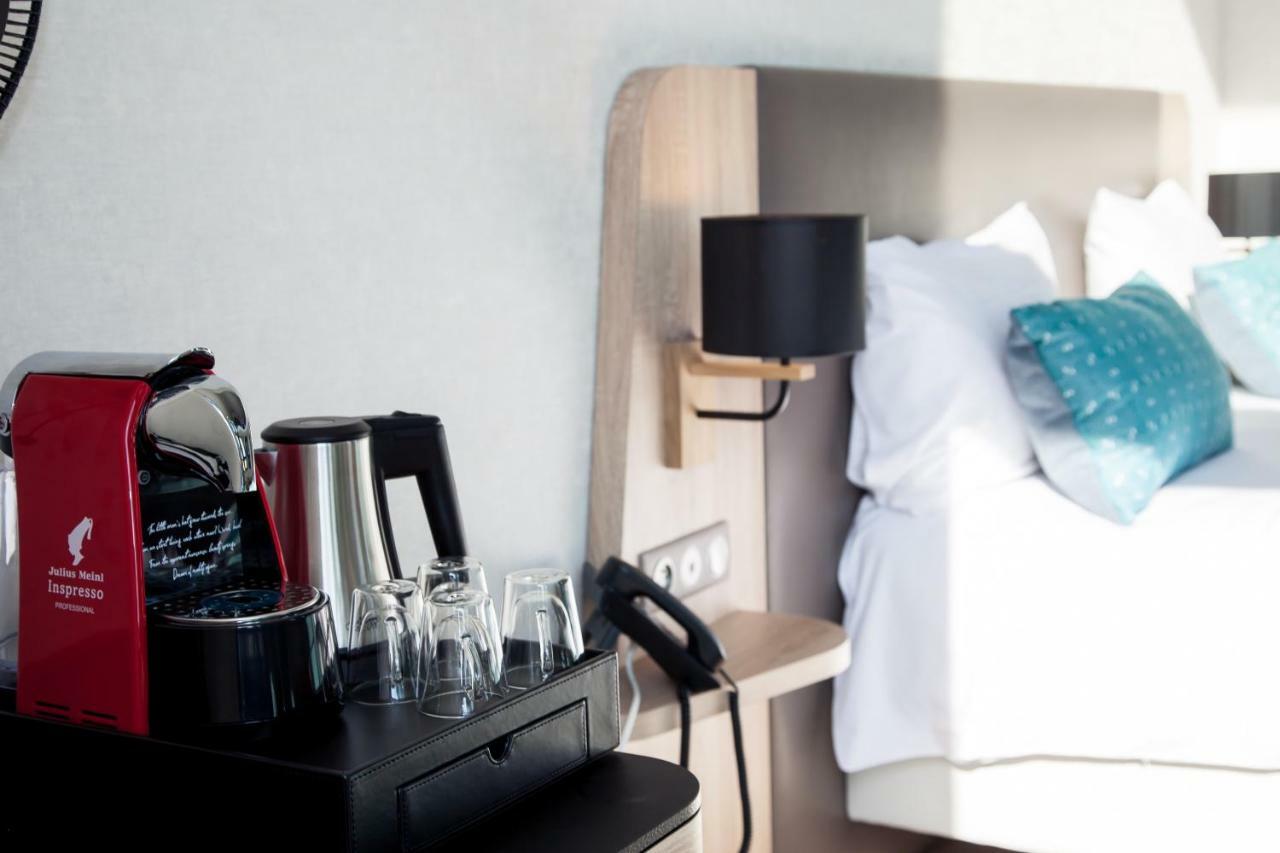 Logis Hotel Relais Saint Jacques - Chateauroux Déols 외부 사진